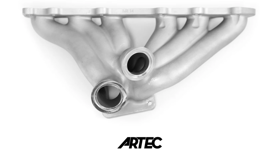 ARTEC Performance Toyota 2JZ-GTE T4 Exhaust Manifold