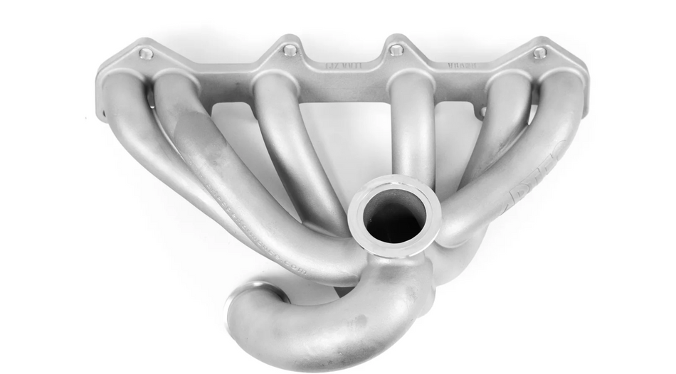 ARTEC Performance  Toyota 1JZ VVTi High Mount V-Band Exhaust Manifold