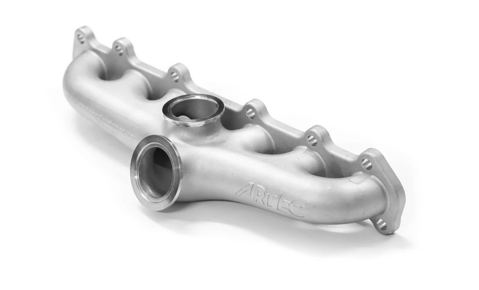 ARTEC Performance Toyota 2JZ-GTE (Compact) V-Band Exhaust Manifold