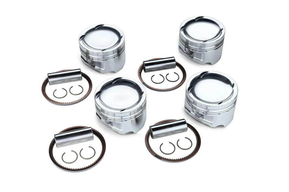 Tomei Forged Piston Set 4G63 85.50mm CH34.70 (std) Mitsubishi Lancer Evo TA202A-MT01C