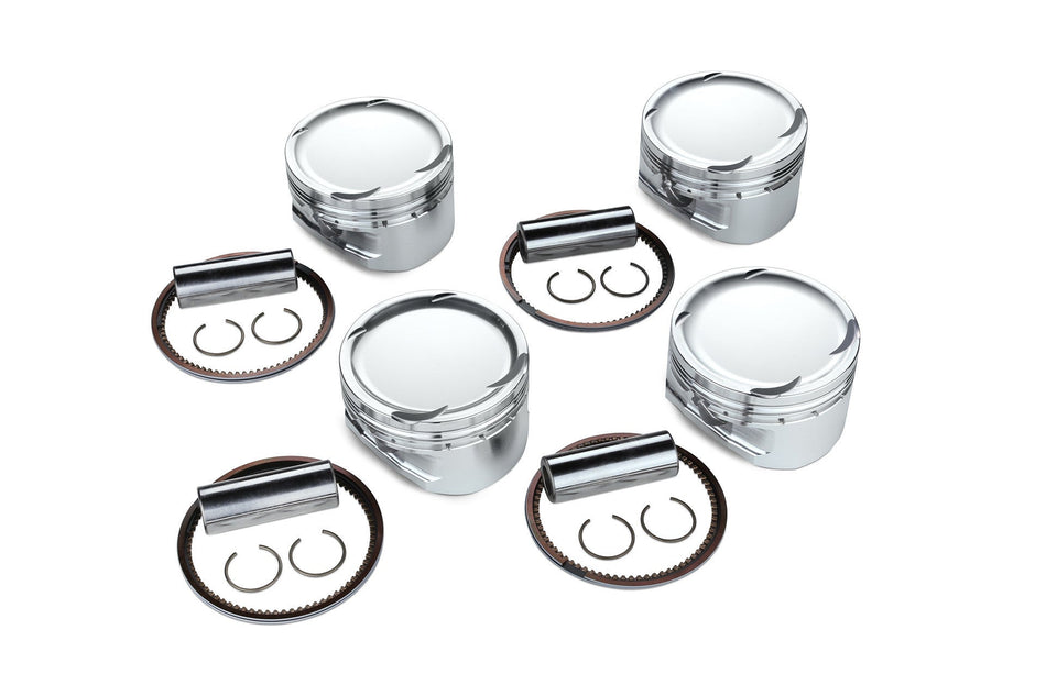 Tomei Forged Piston Set 4B11 EVO10 86.50mm CH27.40 (2.3) Mitsubishi Lancer TA202A-MT02B