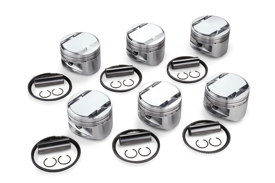Tomei Forged Piston Set RB26DETT 86.50mm CH30.00 (STD/2.8) Nissan Skyline GT-R TA202A-NS05B