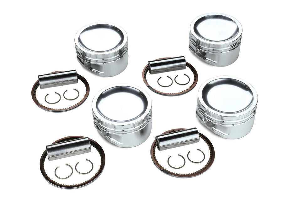 Tomei Forged Piston Set SR20DET 86.50mm CH29.50 (2.2) Nissan Silvia TA202A-NS08C