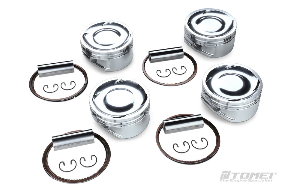 Tomei Forged Piston Set EJ25 99.75mm CH30.70 (STD/2.6) Cp Subaru WRX TA202A-SB02AP