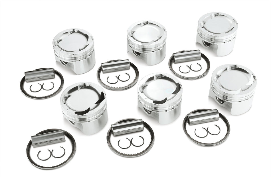 Tomei Forged Piston Set 2JZ-GTE 86.50mm CH34.00 (std) Toyota Supra TA202A-TY03F