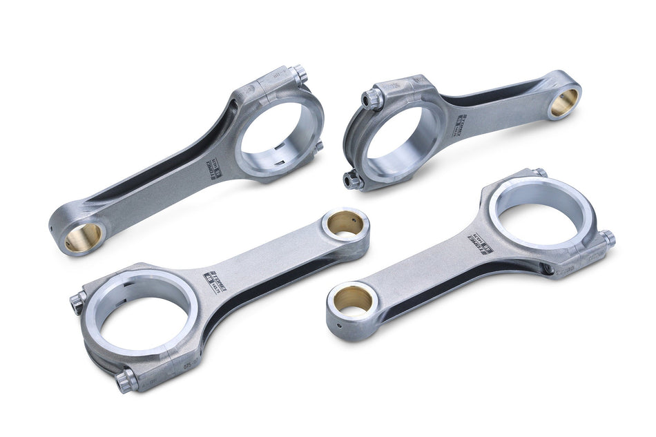 Tomei Forged H-beam Con-rod Set 4B11 EVO10 143.75mm (STD/2.3) Mitsubishi Lancer TA203A-MT02A