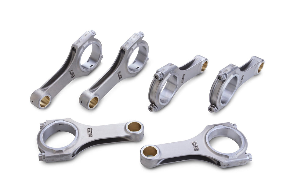 Tomei Forged H-beam Con-rod Set RB26DETT/RB25DE(T) 119.50mm (2.8) Nissan Skyline GT-R TA203A-NS05B