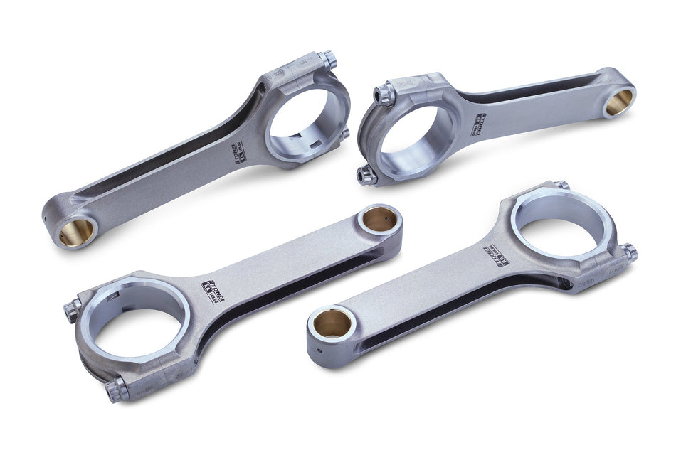 Tomei Forged H-beam Con-rod Set KA24DE 165.00mm (std) Nissan 240SX TA203A-NS16A
