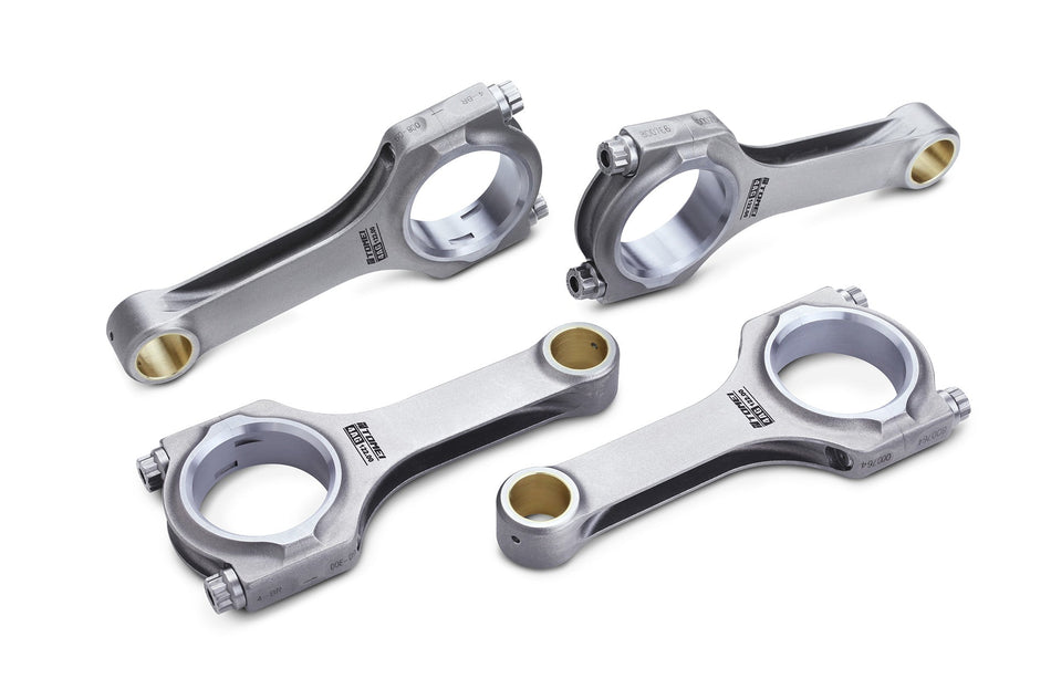 Tomei Forged H-beam Con-rod Set 4A-G(Z) 122.00mm (STD/1.8) Toyota Corolla TA203A-TY01A