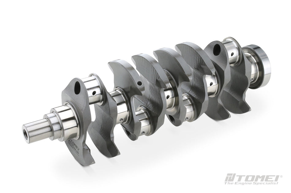Tomei Forged Billet Full Counterweight Crankshaft 4G63 EVO1-9 2.2 94.0mm Mitsubishi Lancer TA204B-MT01A