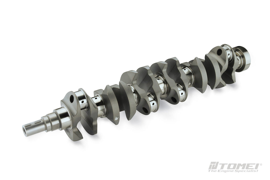 Tomei Forged Billet Full Counterweight Crankshaft RB26DETT 2.6 73.7mm Nissan Skyline GT-R TA204B-NS05A