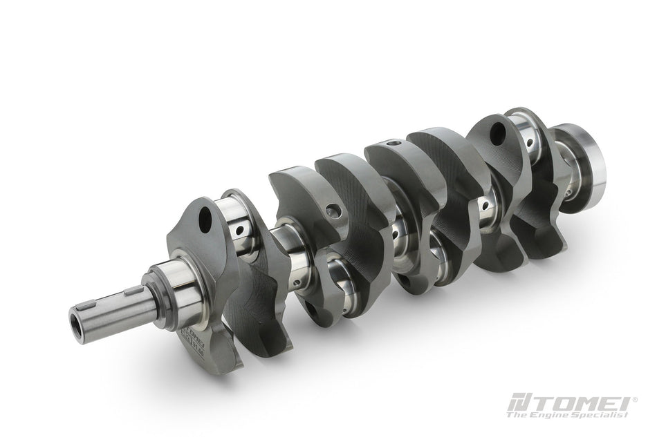 Tomei Forged Billet Full Counterweight Crankshaft SR20DE(T) 2.2 91.0mm Nissan Silvia TA204B-NS08A