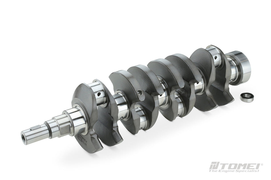 Tomei Forged Billet Full Counterweight Crankshaft 4A-G(Z) 1.8 83.0mm Toyota Corolla TA204B-TY01A