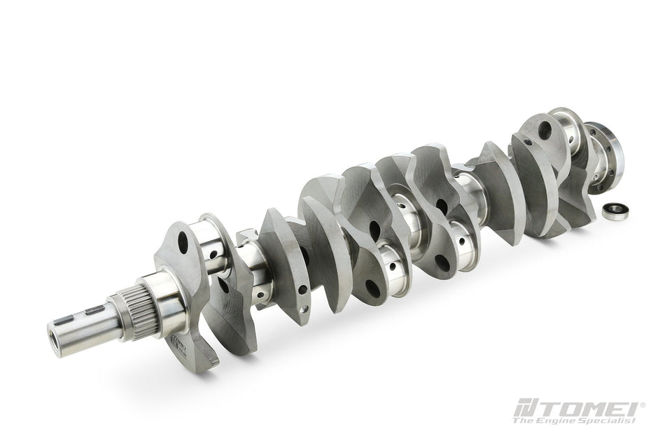 Tomei Forged Billet Full Counterweight Crankshaft 2JZ-GTE 3.6 100.0mm Toyota Supra TA204B-TY03B
