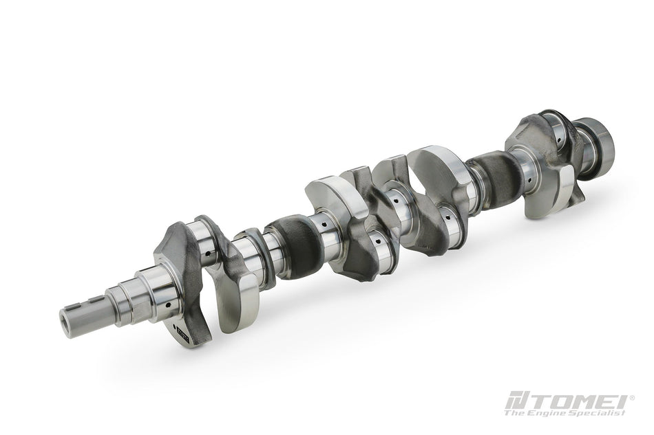 Tomei Forged 8 Counterweight Crankshaft RB26DETT 2.8 77.7mm Nissan Skyline GT-R TA204C-NS05A
