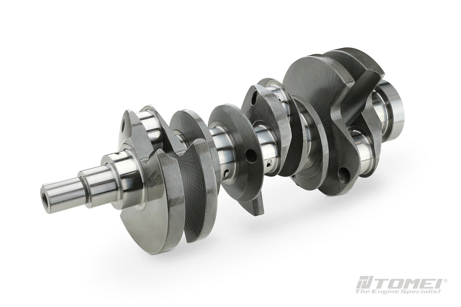 Tomei Forged Billet 5 Counterweight Crankshaft VR38DETT 4.1 94.4mm Nissan GT-R TA204D-NS01A