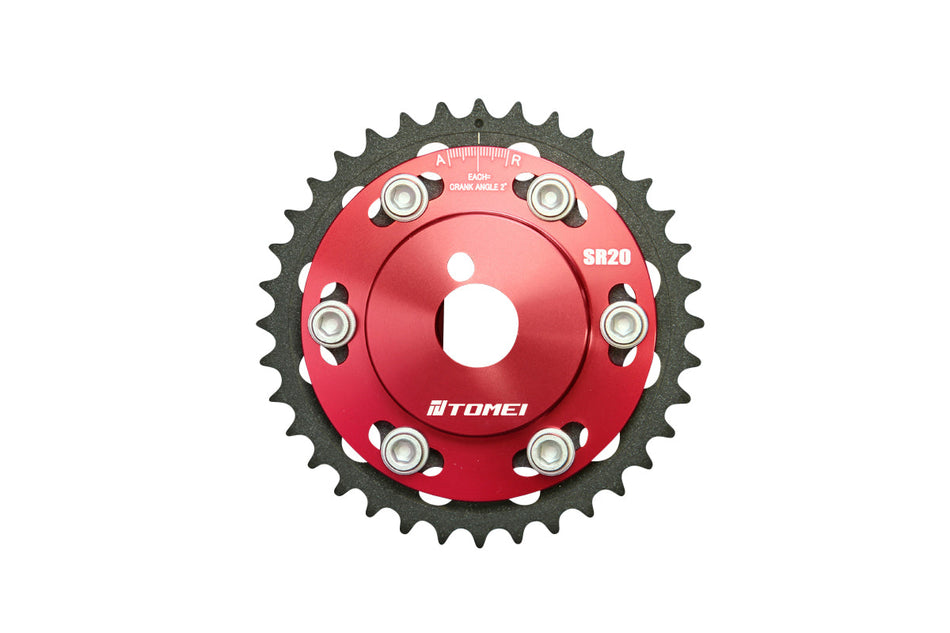 Tomei Adjustable Cam Gear SR20DE(T) 1pc Nissan Silvia TA302A-NS08A