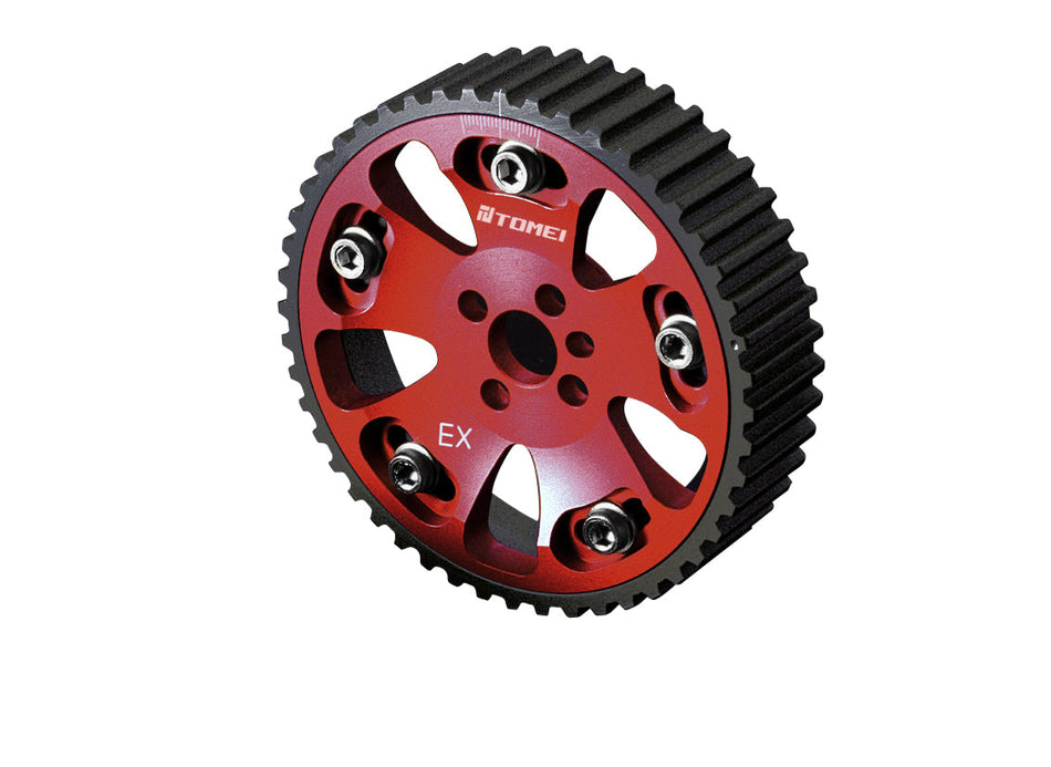 Tomei Adjustable Cam Gear RB26DETT/RB25DE(T)/RB20DE(T) Ex Nissan Skyline GT-R TA302C-NS05A