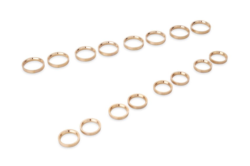Tomei Berylium Valve Seat Ring Set 4B11 EVO10 Mitsubishi Lancer TA310A-MT02A