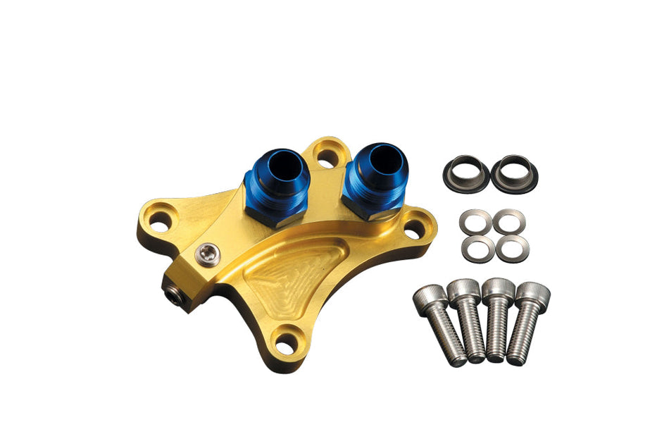 Tomei Oil Block N2 Type SR20DE(T) (R)PS13/S14/S15 Nissan Silvia TB206A-NS08A