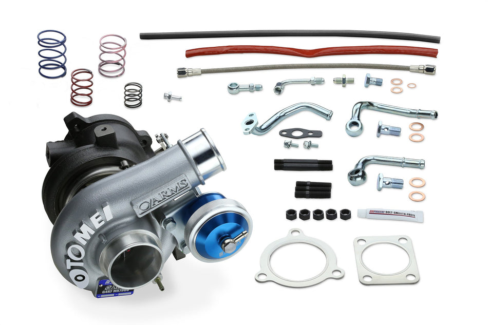 Tomei J/b Turbocharger Arms MX7960 G4KF Genesis Coupe 2.0T TB401A-HY01A