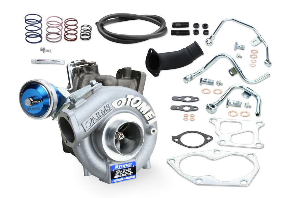 Tomei J/b Turbocharger Arms MX7960 4G63 EVO4-9 Mitsubishi Lancer TB401A-MT01A
