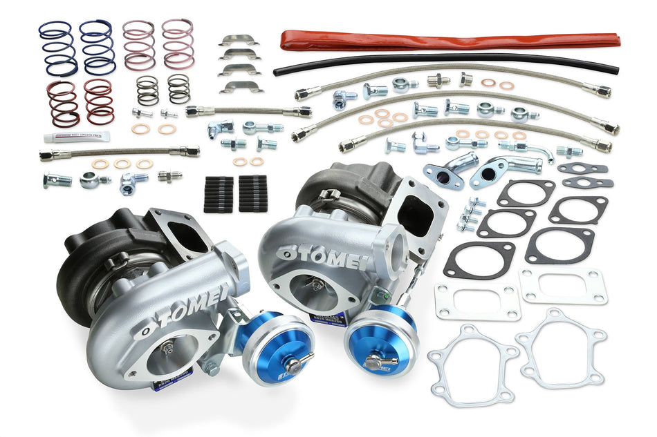 Tomei J/b Turbocharger Arms MX7655 RB26DETT Nissan Skyline GT-R TB401A-NS05A