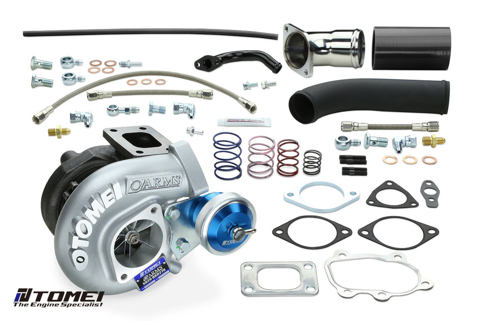 Tomei B/b Turbocharger Arms BX8270 SR20DET Nissan Silvia TB403A-NS08B