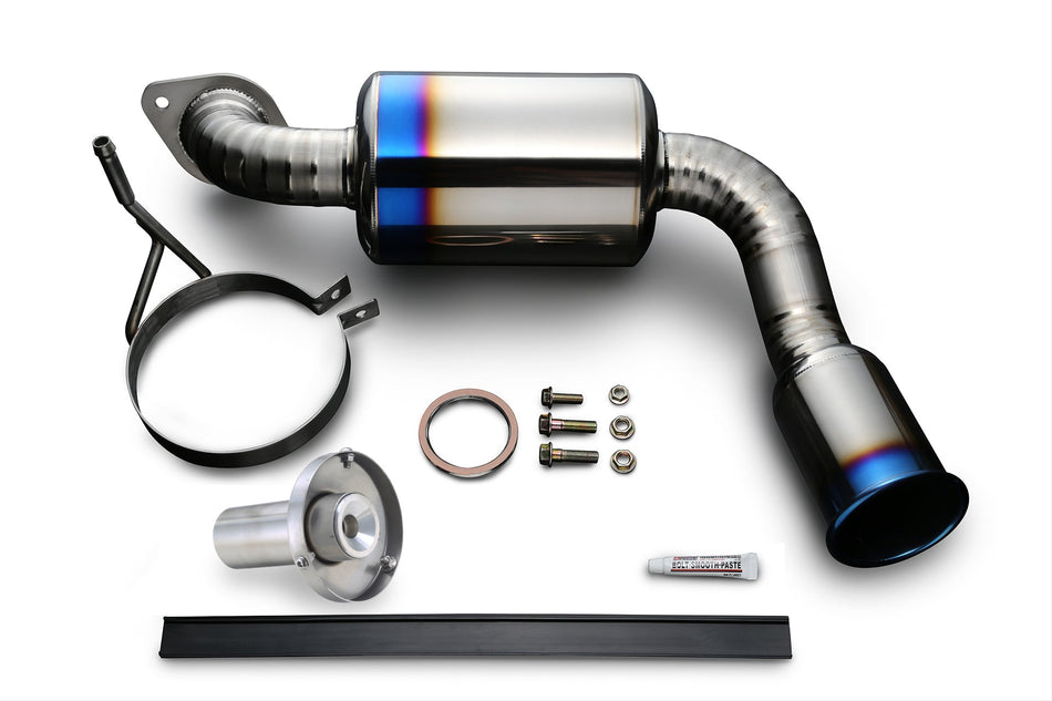 Tomei Full Titanium Muffler Expreme Ti Nc MX-5 Miata TB6090-MZ03A