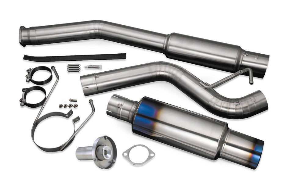 Tomei Full Titanium Muffler Expreme Ti GT-R BCNR33 TB6090-NS05B