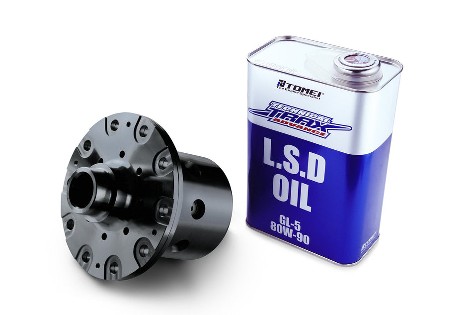 Tomei LSD Technical Trax Advance 1.5WAY Ford Mustang S550/S650 Super 8.8" FA1 TC101B-FRFA1