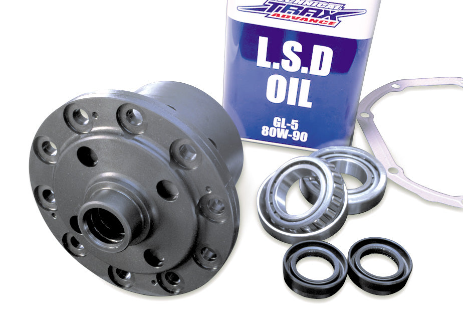Tomei LSD Technical Trax Advance 1.5WAY Nissan Silvia S14/S15 Viscous EX1 TC101B-NSEX1