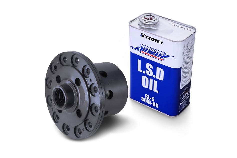 Tomei LSD Technical Trax Advance 1.5WAY Nissan 350Z/370Z Open HX1 TC101B-NSHX1