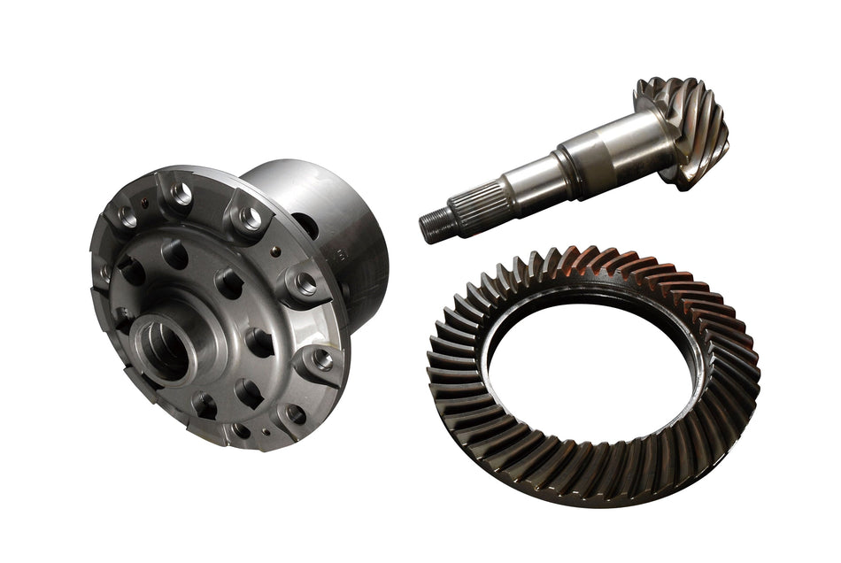 Tomei LSD Pro Kit Technical Trax Advance 2WAY Nissan 350Z/370Z Open HX2 TC102A-NSHX2