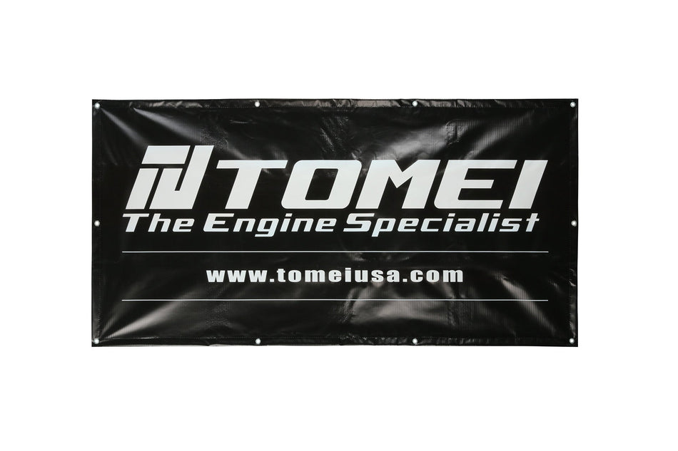 Tomei Banner Engine Specialist Black TG301A-0000A