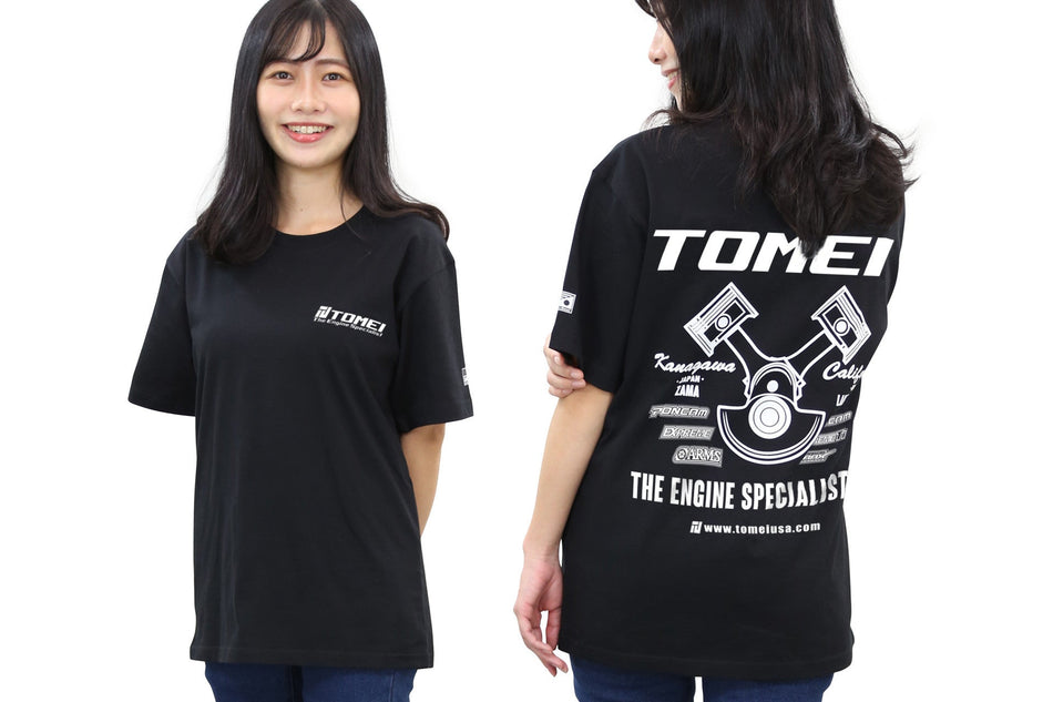 Tomei T-shirt 2024 M TH104C-0000A