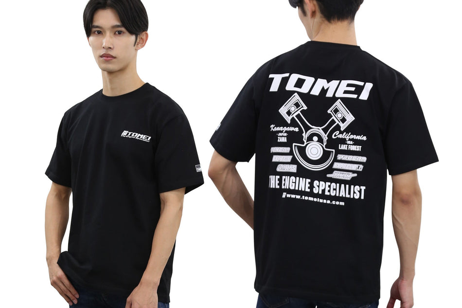 Tomei T-shirt 2024 2XL TH104F-0000A