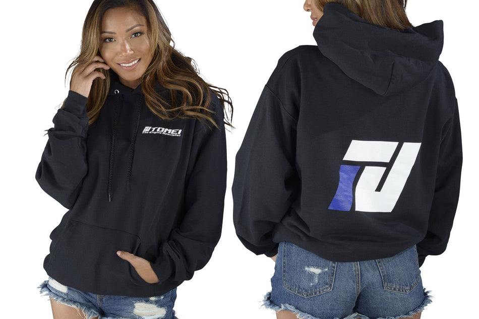 Tomei Hoodie 2018 S TH401B-0000A