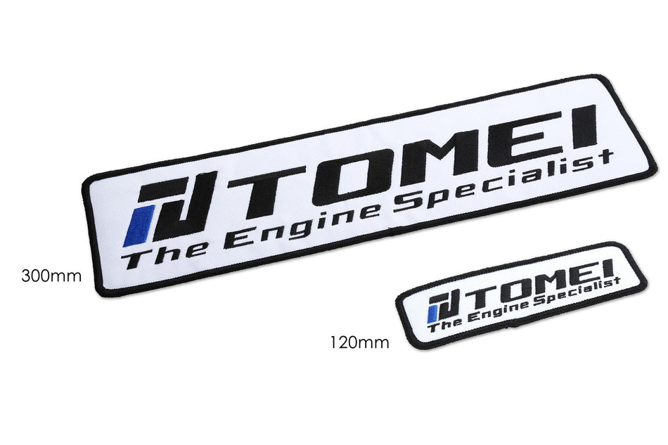 Tomei Racing Patch 300mm Engine Specialist TH501B-0000A