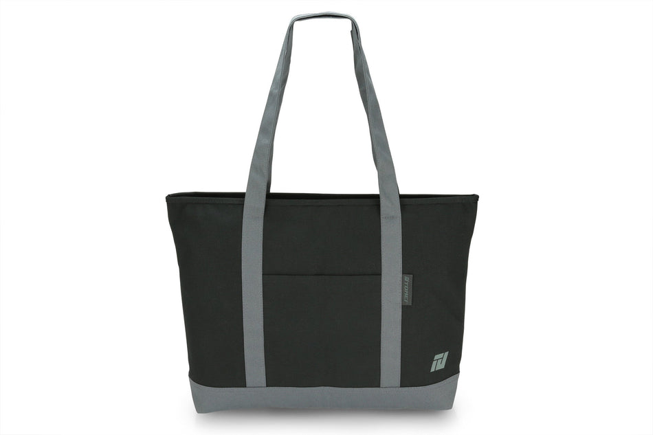 Tomei Zip Tote Bag Black TH701A-0000A