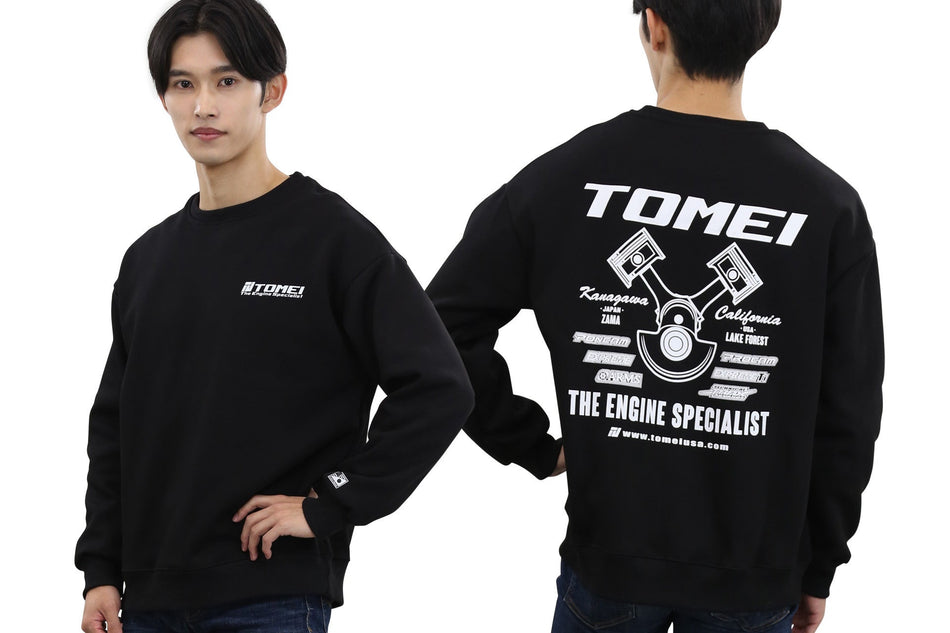 Tomei Sweatshirt 2024 2XL TH801F-0000A