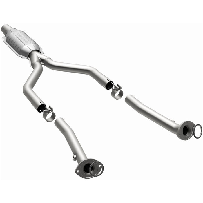 MagnaFlow Conv DF 01-06 Lexus LS430 4.3L Rear