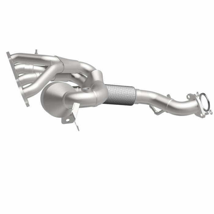 MagnaFlow Conv DF 15-18 Mazda 3 2.0L OEM Grade Manifold