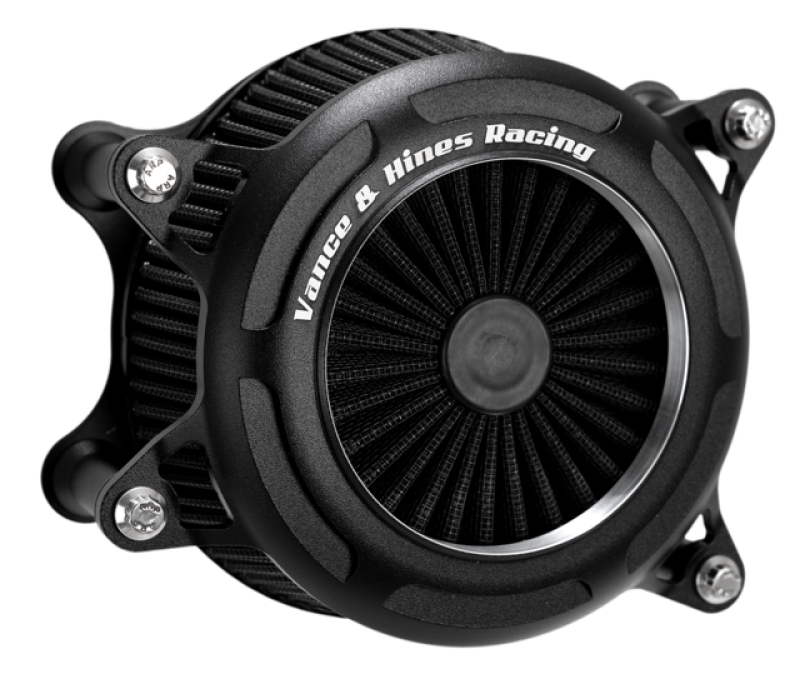 Vance & Hines 91-22 Harley-Davidson Sportster VO2 Onyx Air Intake Kit