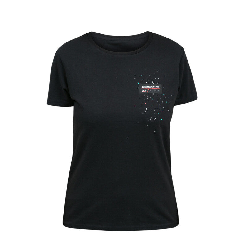 Gaerne G.Strive Tee Shirt Lady Gravel Black Size - Medium