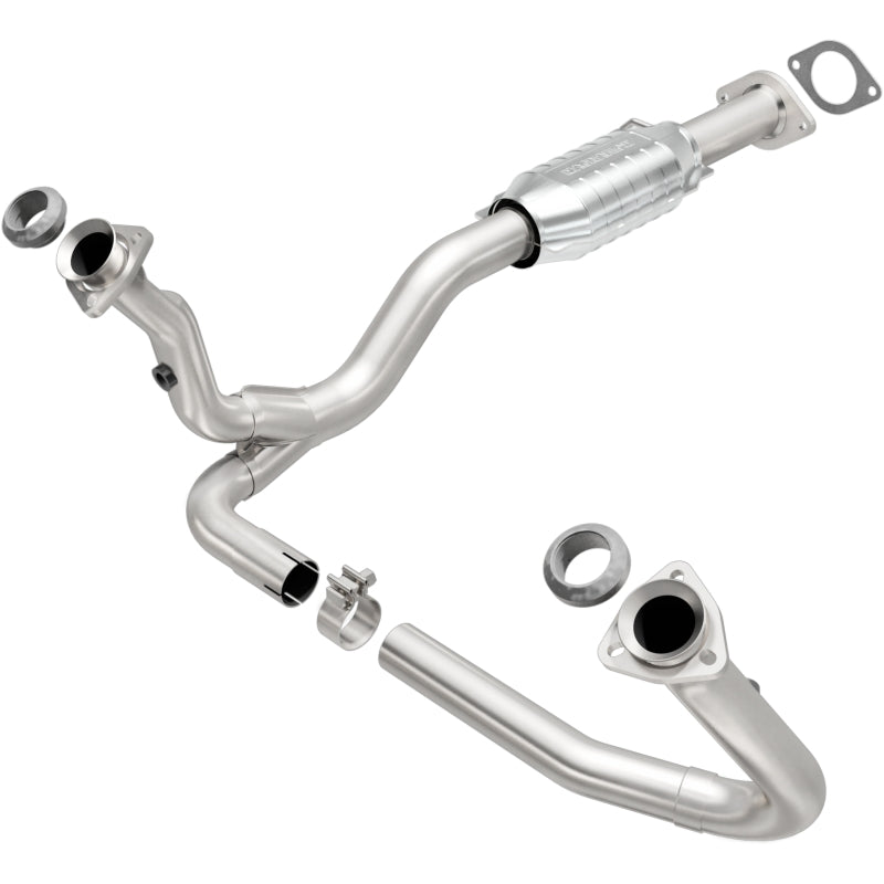 MagnaFlow Direct Fit Catalytic Converter 2000 S10/Sanoma 4.3L