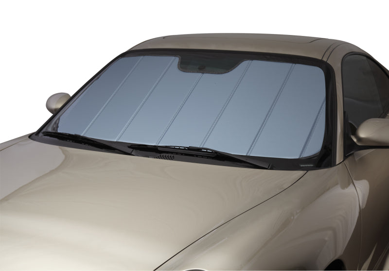 Covercraft 98-07 Toyota Landcruiser UVS100 Custom Sunscreen - Blue