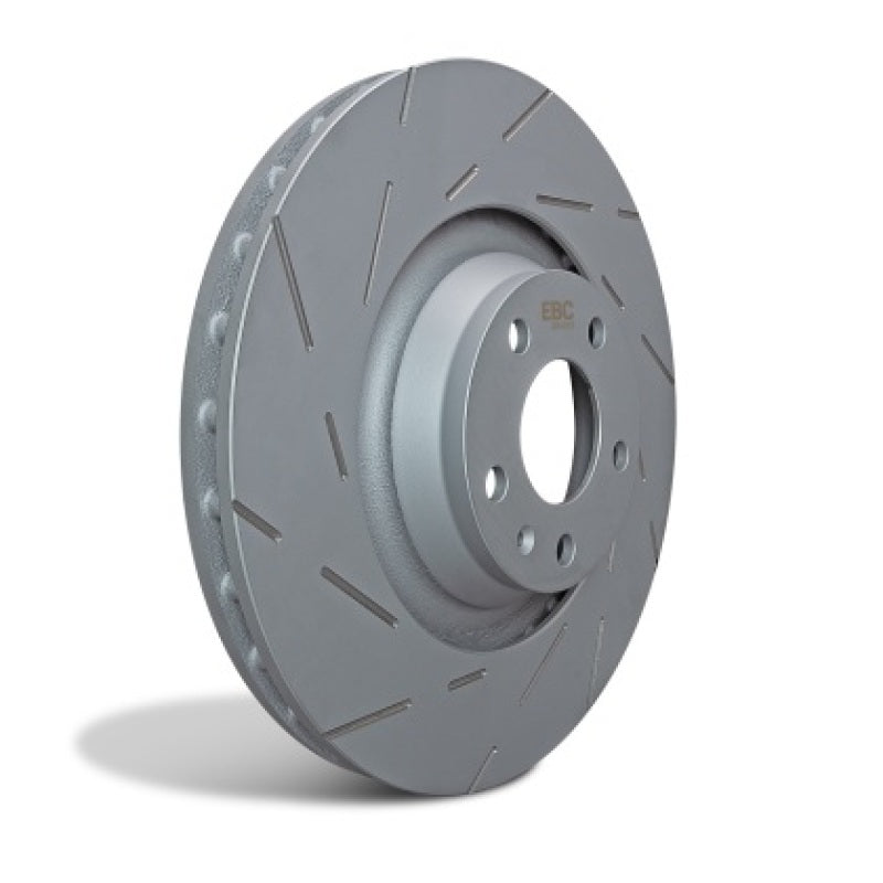 EBC 89-94 Nissan Skyline (R32) 2.0 GTE USR Slotted Rear Rotors