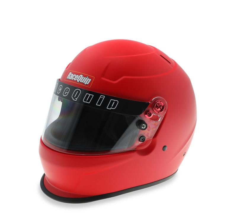 RaceQuip PRO25 SA2025 CORSA RED XXL HELMET
