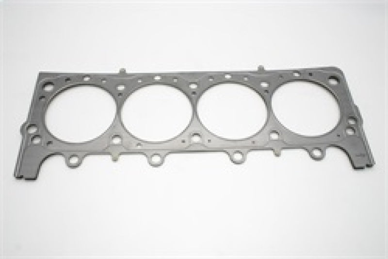 Cometic Ford 460 Pro Stock V8 .060in MLS Cylinder Head Gasket - 4.600in Bore - A460 Block